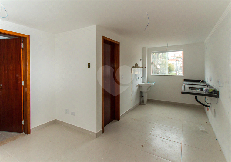 Venda Apartamento São Paulo Vila Isolina Mazzei REO840765 1