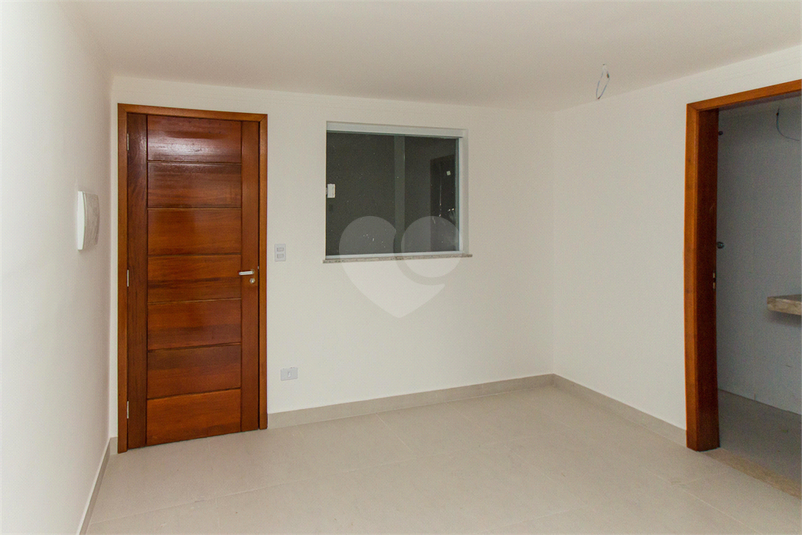 Venda Apartamento São Paulo Vila Isolina Mazzei REO840765 2