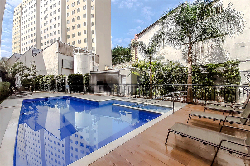 Venda Apartamento São Paulo Brás REO840768 30