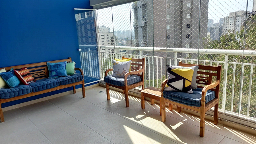 Venda Apartamento São Paulo Vila Suzana REO840794 5