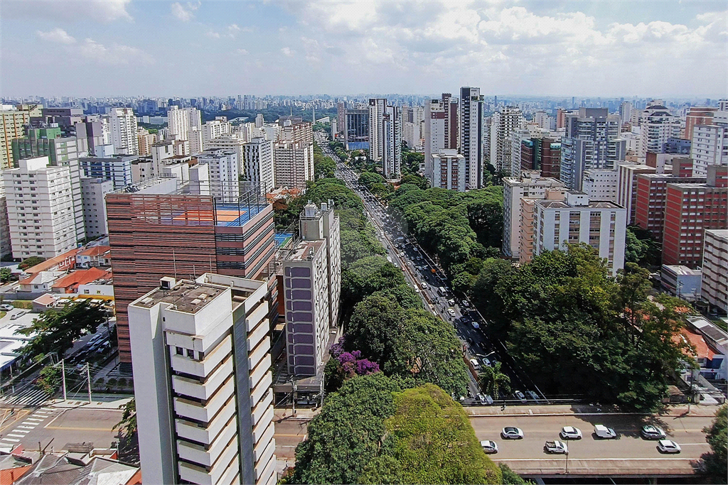 Venda Apartamento São Paulo Paraíso REO840800 45