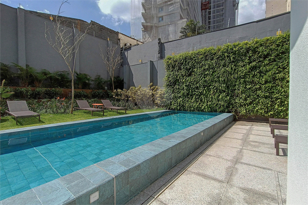 Venda Apartamento São Paulo Paraíso REO840800 75