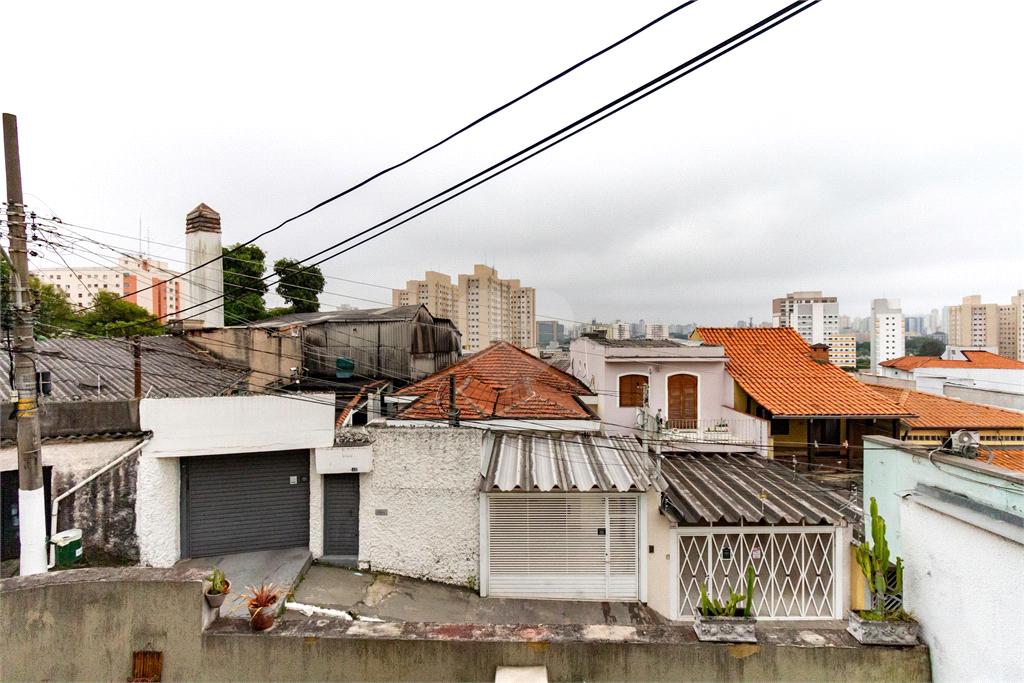 Venda Casa São Paulo Cambuci REO840809 12