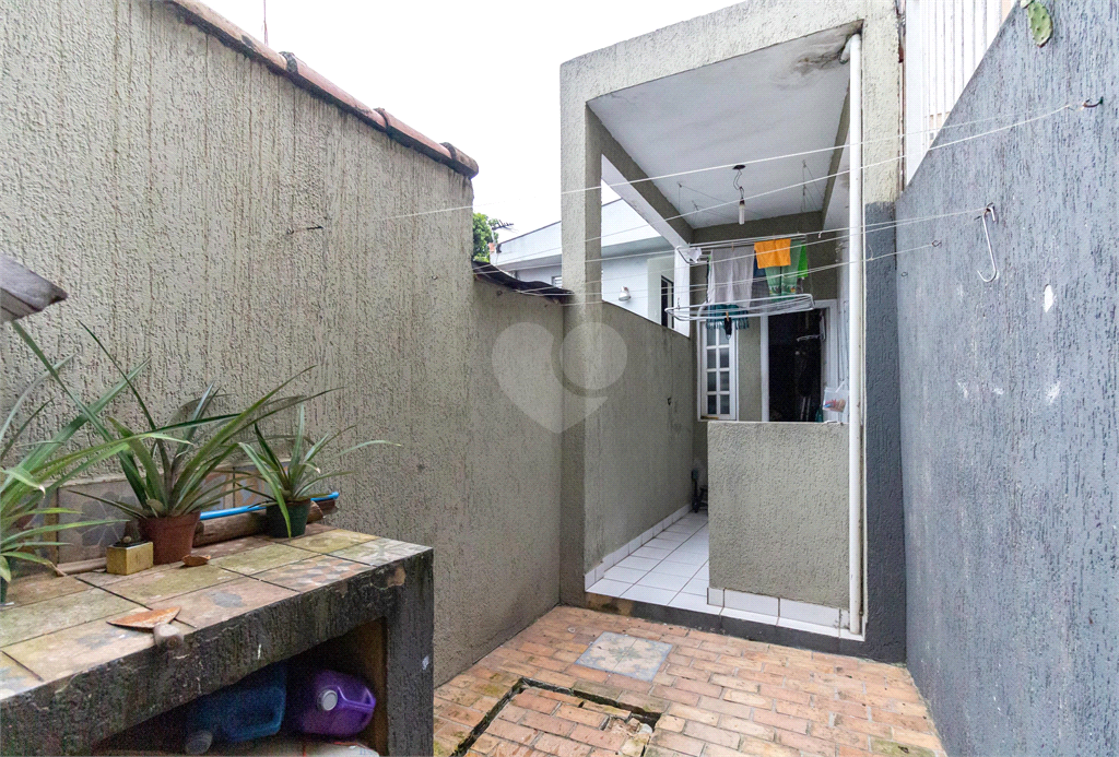 Venda Casa São Paulo Cambuci REO840809 29