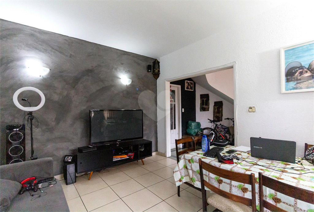 Venda Casa São Paulo Cambuci REO840809 3