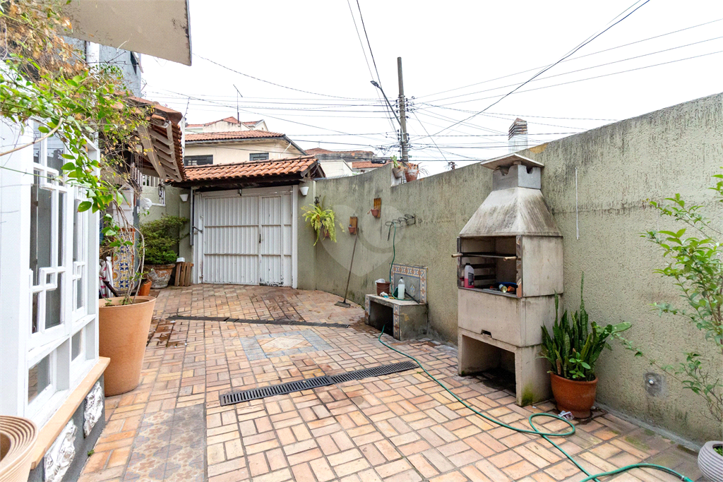 Venda Casa São Paulo Cambuci REO840809 36