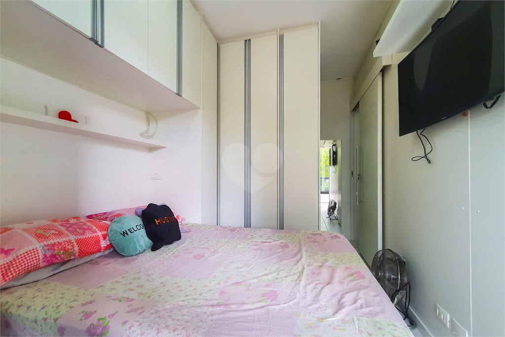 Venda Apartamento São Paulo Cambuci REO840833 19