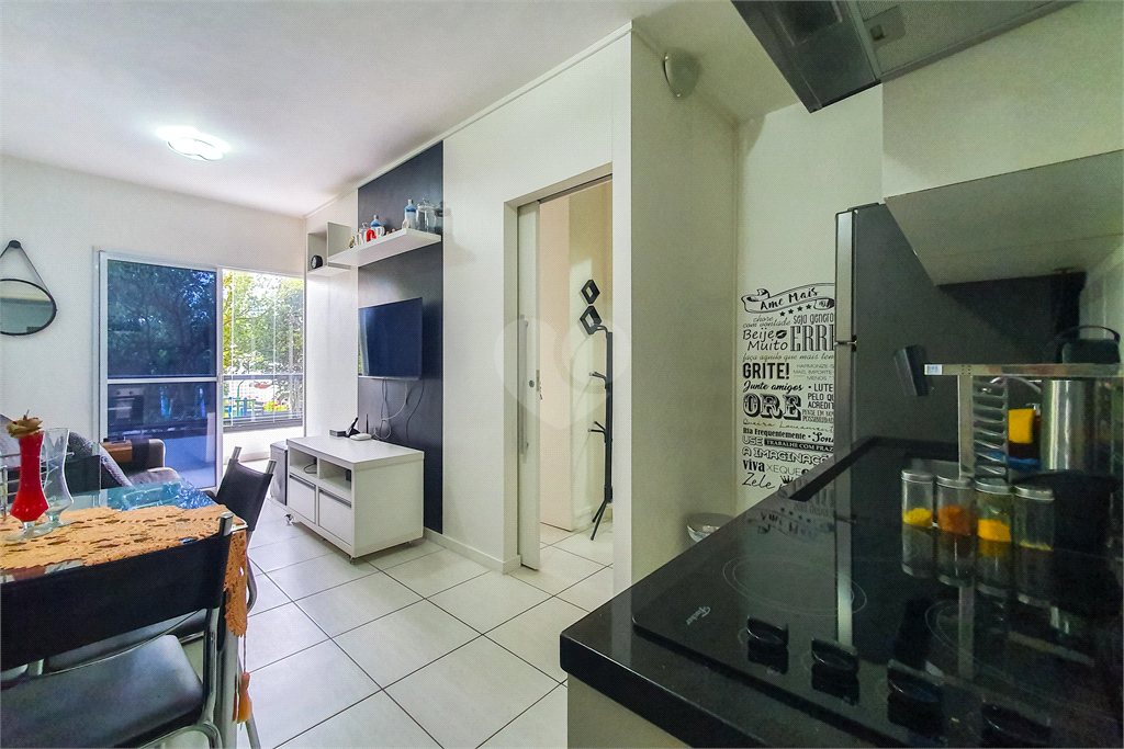 Venda Apartamento São Paulo Cambuci REO840833 2