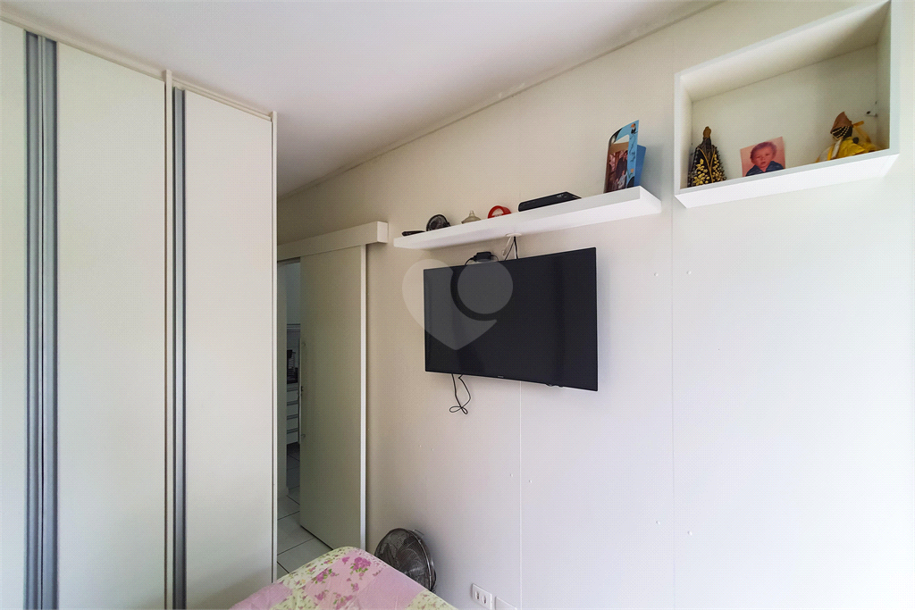 Venda Apartamento São Paulo Cambuci REO840833 20