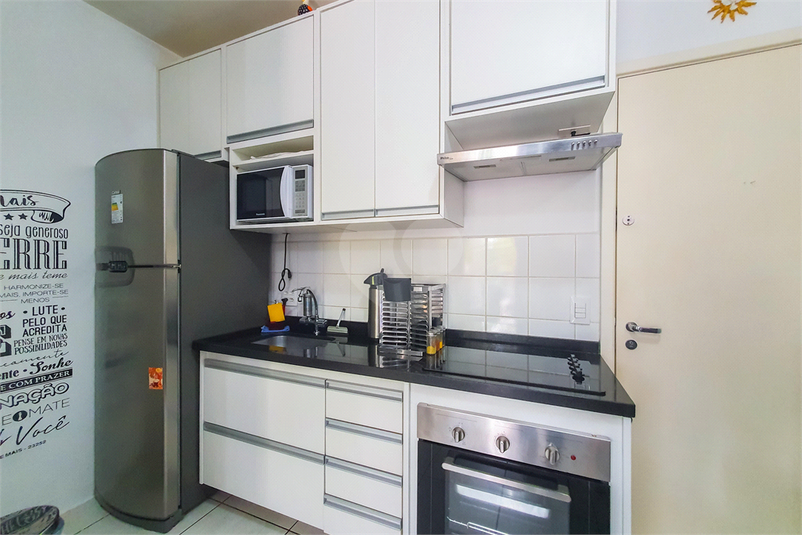 Venda Apartamento São Paulo Cambuci REO840833 28