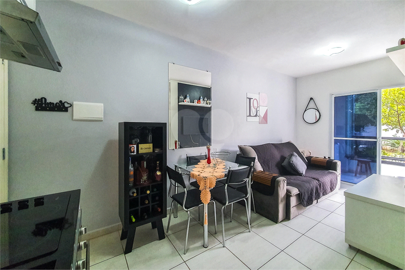 Venda Apartamento São Paulo Cambuci REO840833 3