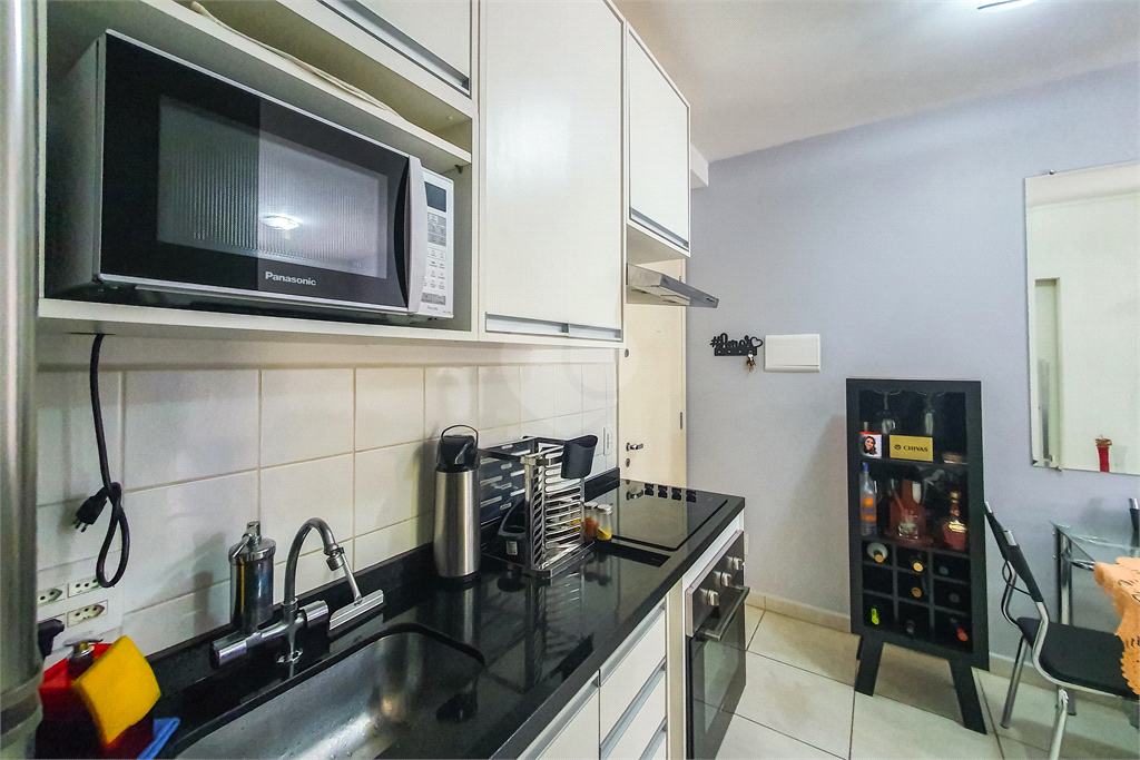 Venda Apartamento São Paulo Cambuci REO840833 32