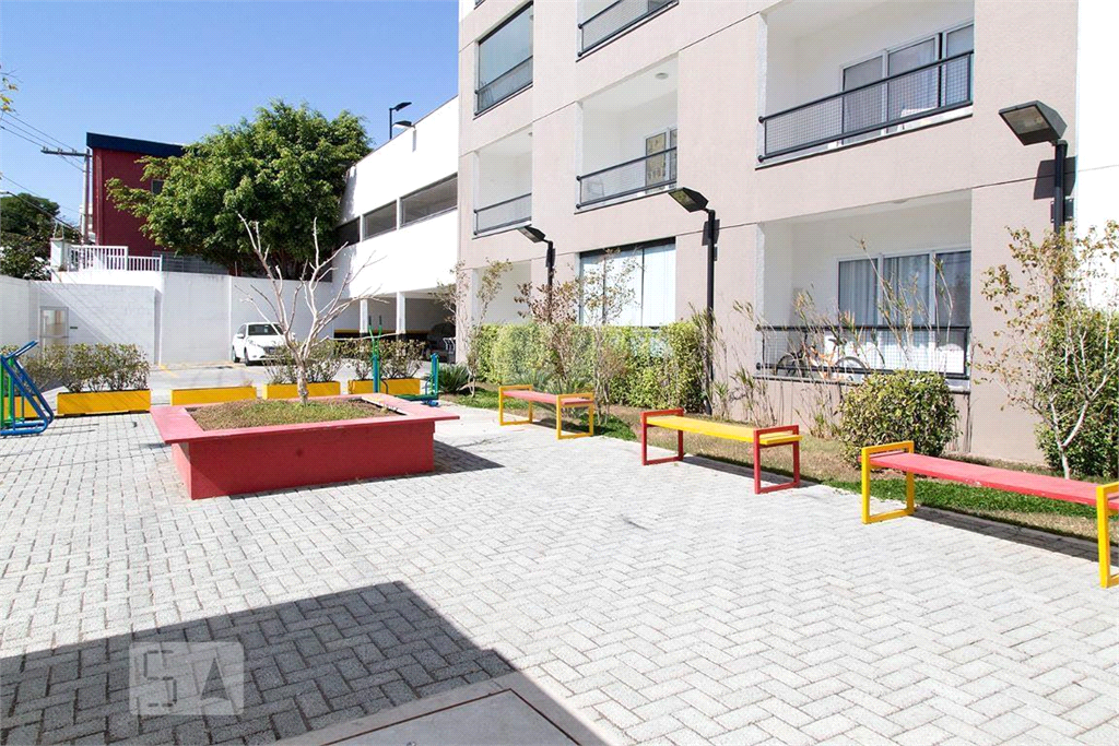 Venda Apartamento São Paulo Cambuci REO840833 33