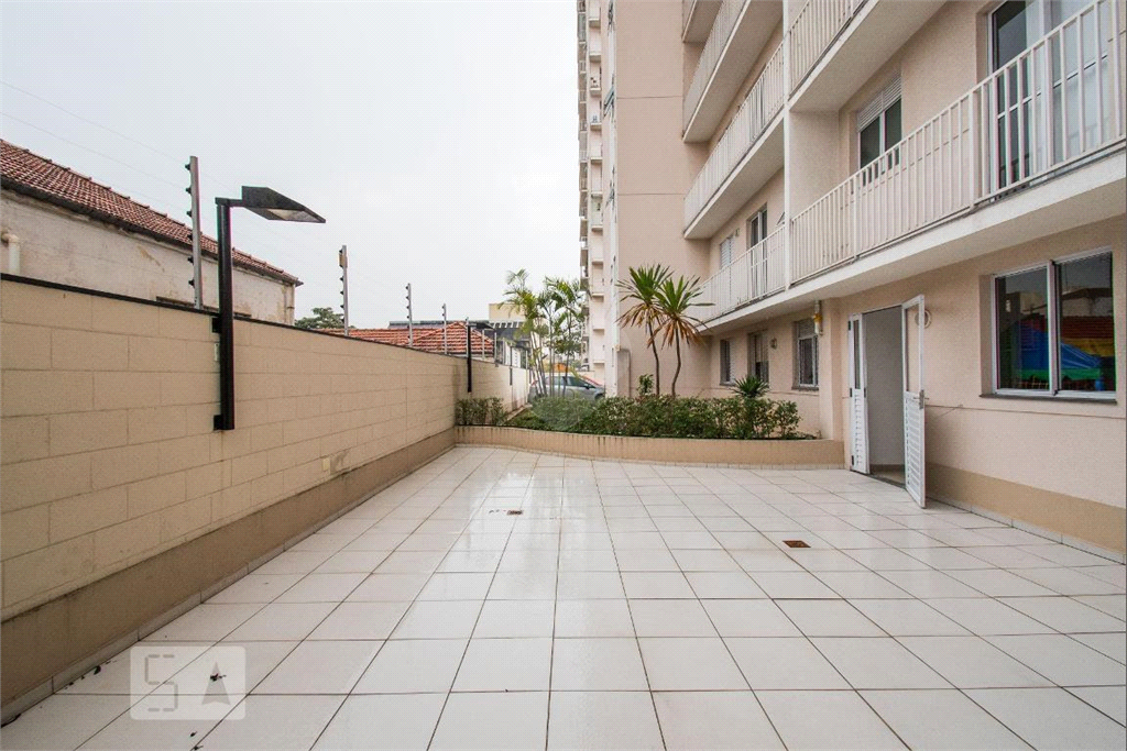 Venda Apartamento São Paulo Cambuci REO840833 34