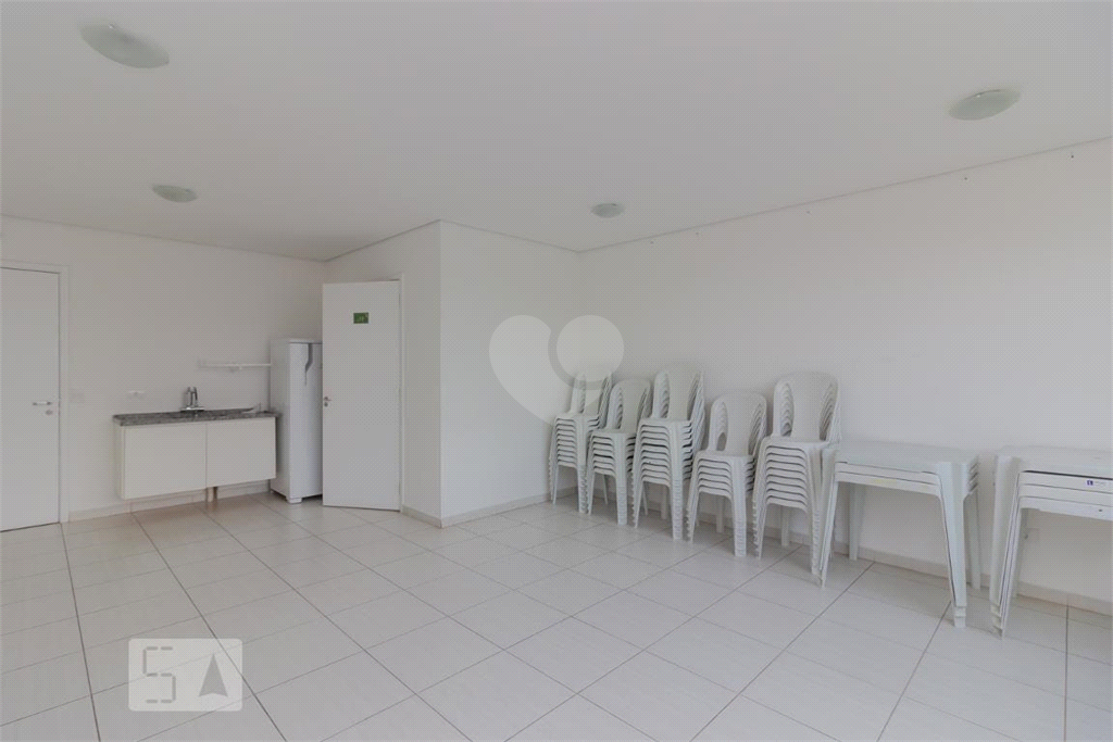 Venda Apartamento São Paulo Cambuci REO840833 37