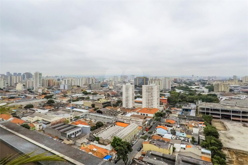 Venda Apartamento São Paulo Cambuci REO840833 43