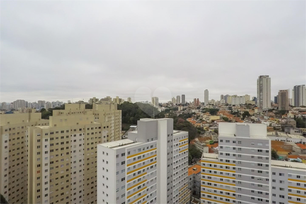 Venda Apartamento São Paulo Cambuci REO840833 44