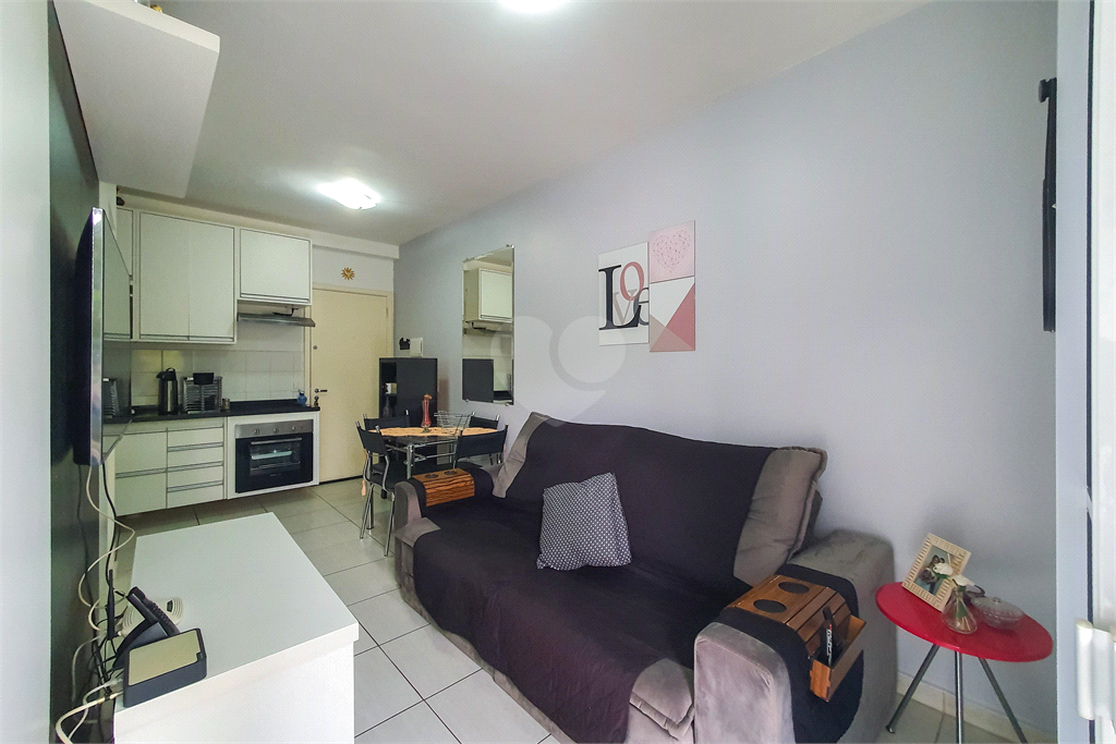 Venda Apartamento São Paulo Cambuci REO840833 5