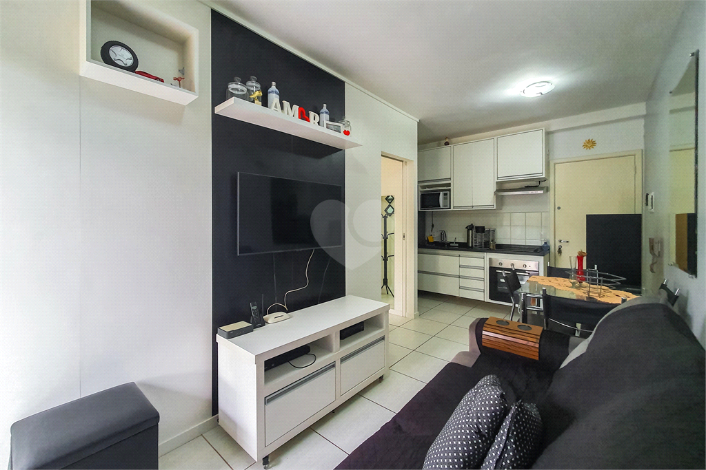 Venda Apartamento São Paulo Cambuci REO840833 6