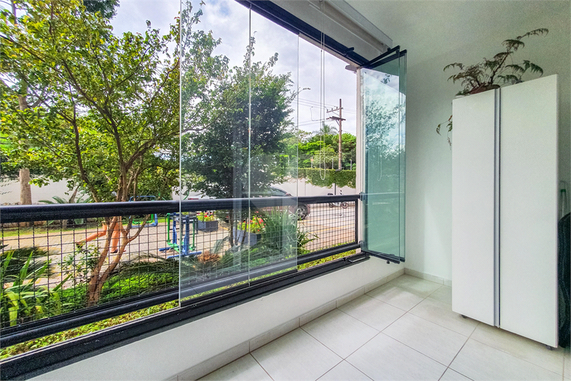 Venda Apartamento São Paulo Cambuci REO840833 9