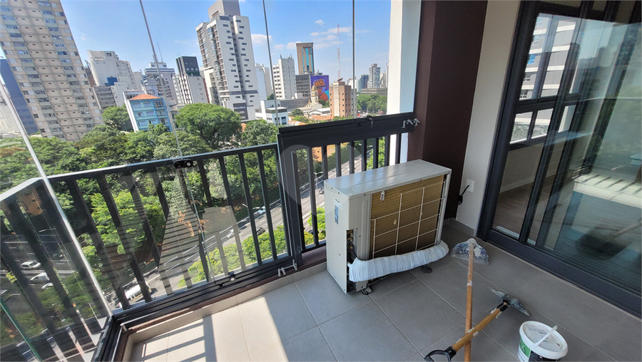 Venda Apartamento São Paulo Paraíso REO840847 13