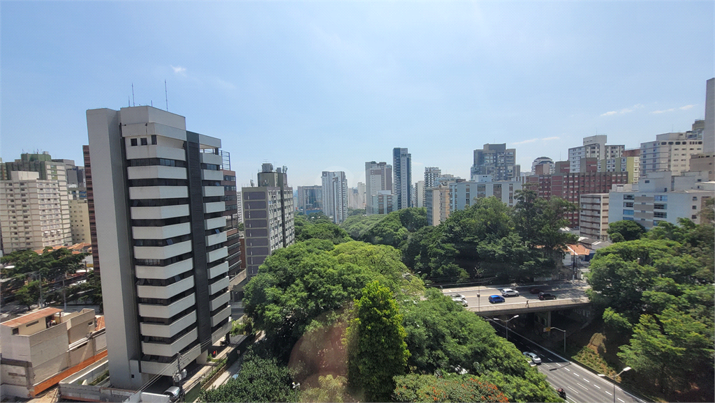 Venda Apartamento São Paulo Paraíso REO840847 14