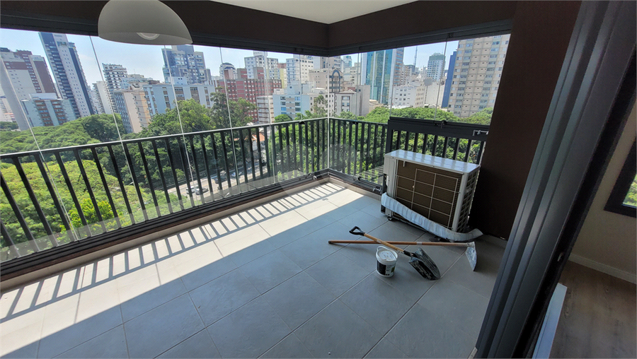 Venda Apartamento São Paulo Paraíso REO840847 11