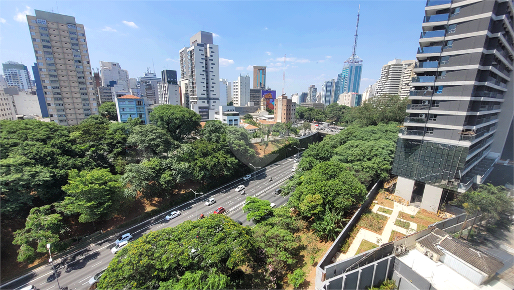 Venda Apartamento São Paulo Paraíso REO840847 8