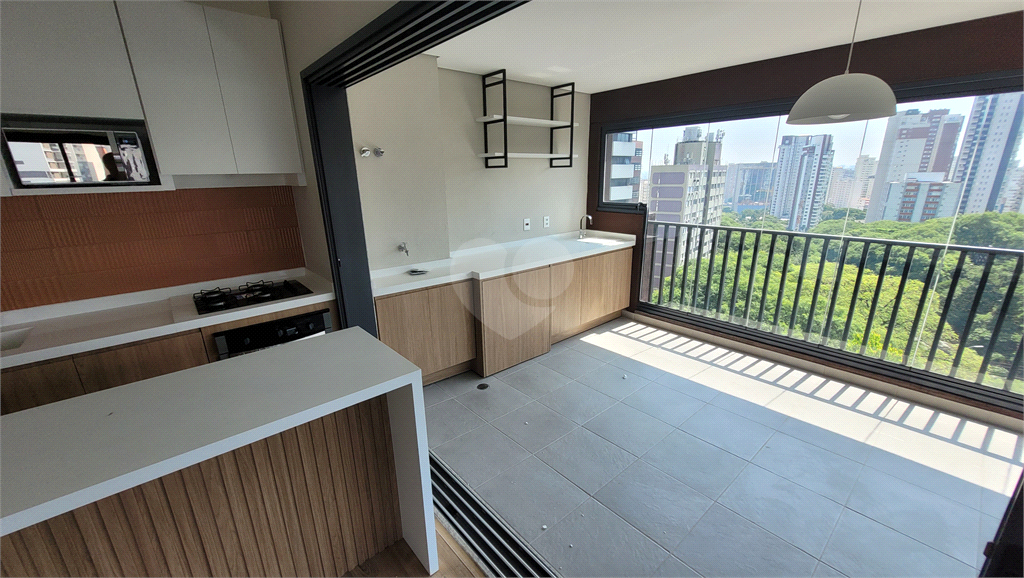 Venda Apartamento São Paulo Paraíso REO840848 9