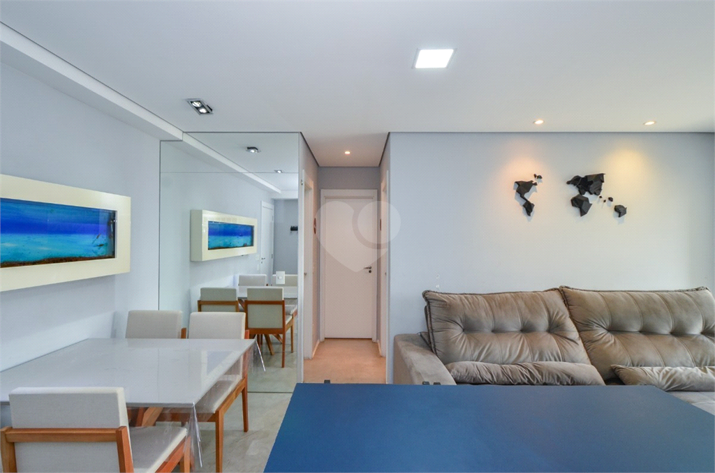 Venda Apartamento São Paulo Vila Mascote REO840862 3