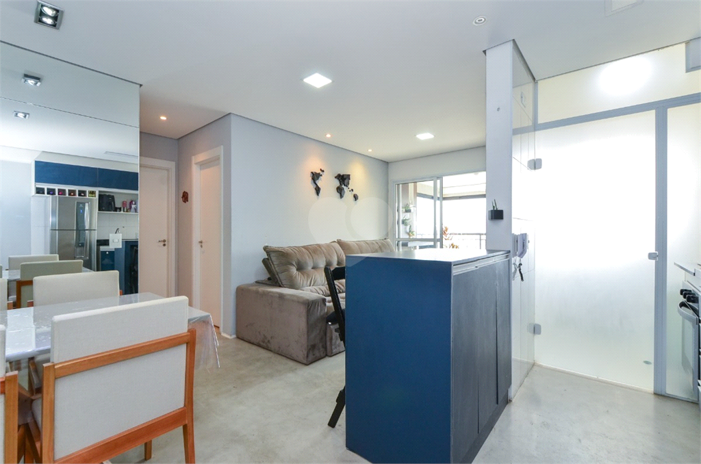 Venda Apartamento São Paulo Vila Mascote REO840862 1