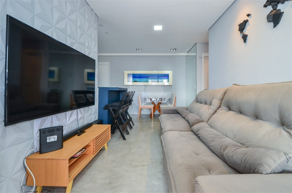 Venda Apartamento São Paulo Vila Mascote REO840862 16