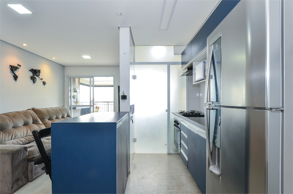 Venda Apartamento São Paulo Vila Mascote REO840862 5