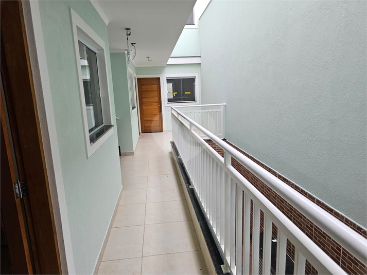 Venda Apartamento São Paulo Parque Rodrigues Alves REO840893 1