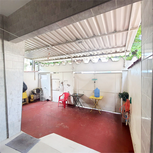 Venda Casa Rio De Janeiro Jardim América REO840921 15