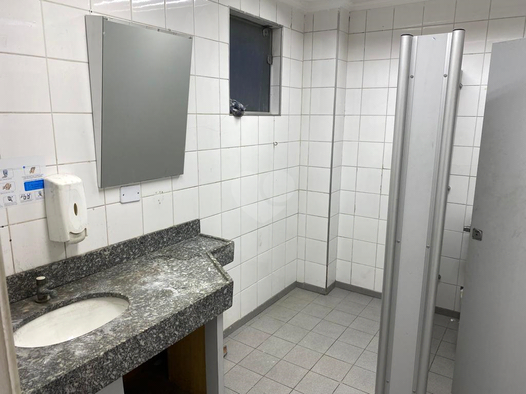 Venda Salão Comercial São Paulo Lapa REO840927 16