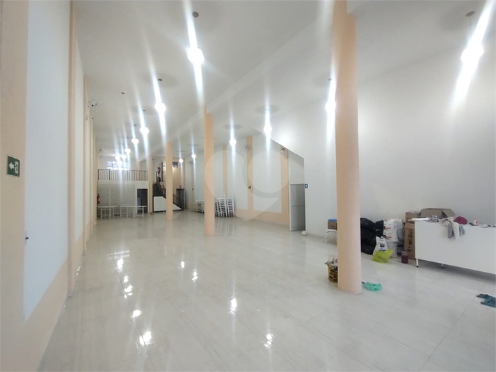 Venda Salão Comercial São Paulo Vila Califórnia REO840946 2