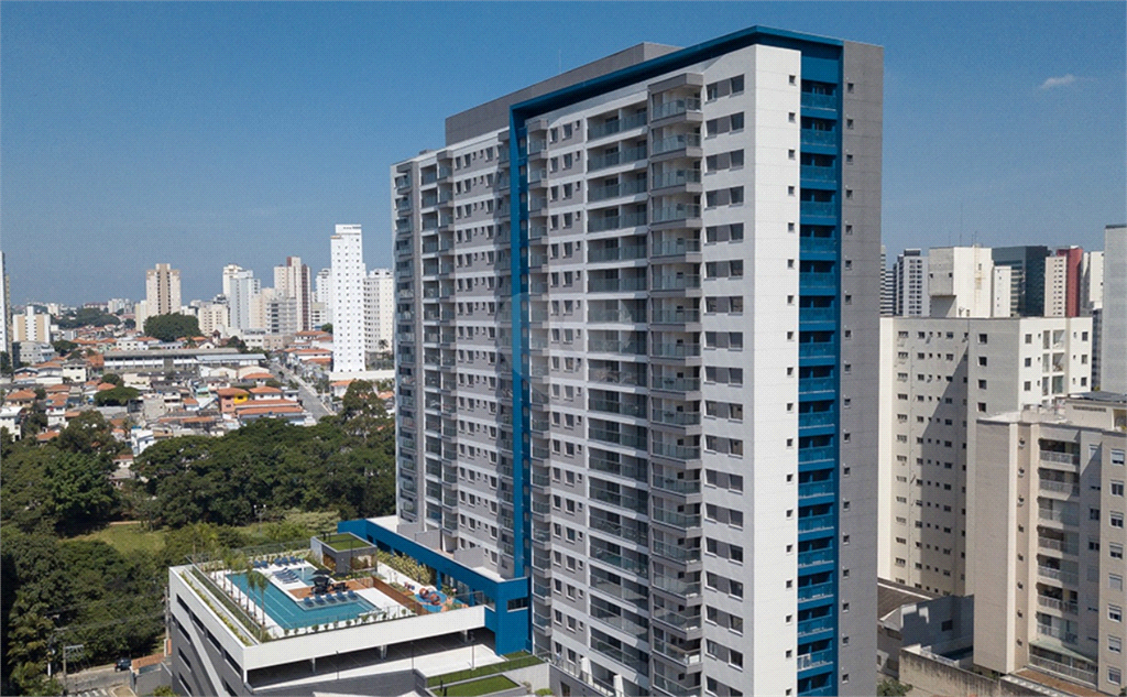 Venda Apartamento São Paulo Vila Monte Alegre REO840960 1