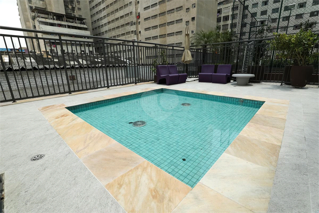 Venda Apartamento São Paulo Liberdade REO840969 30