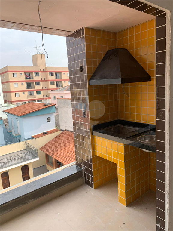 Venda Apartamento São Bernardo Do Campo Paulicéia REO840990 1