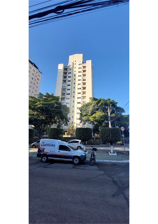 Venda Apartamento São Paulo Cidade Centenário REO840999 3