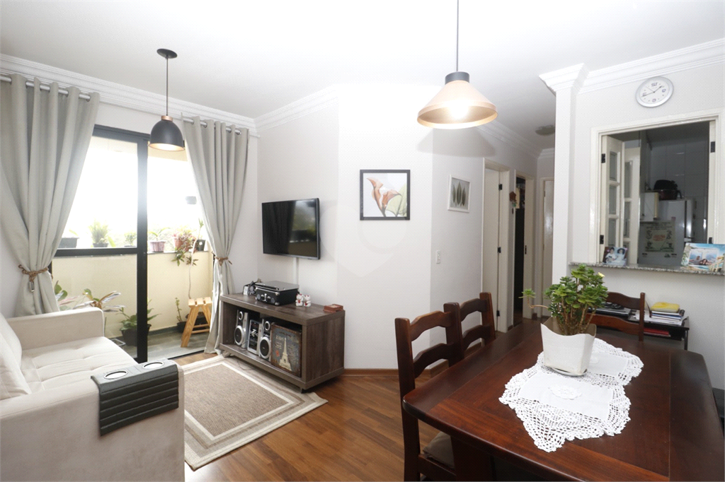 Venda Apartamento São Paulo Parque Mandaqui REO841004 1