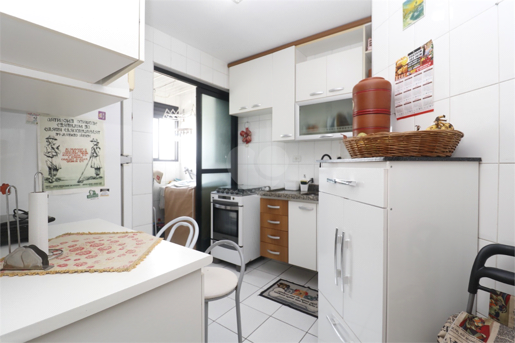 Venda Apartamento São Paulo Parque Mandaqui REO841004 2