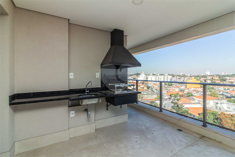 Venda Apartamento São Paulo Mirandópolis REO841007 2