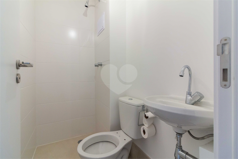 Venda Apartamento São Paulo Mirandópolis REO841007 20