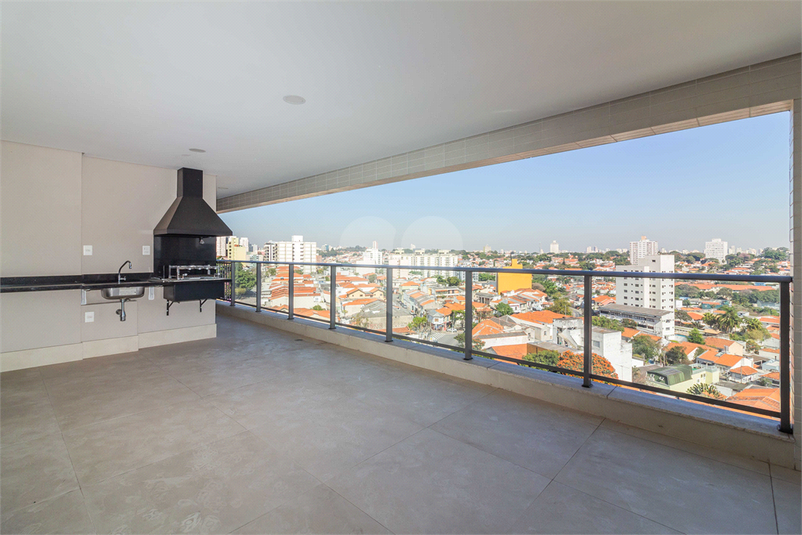 Venda Apartamento São Paulo Mirandópolis REO841007 1