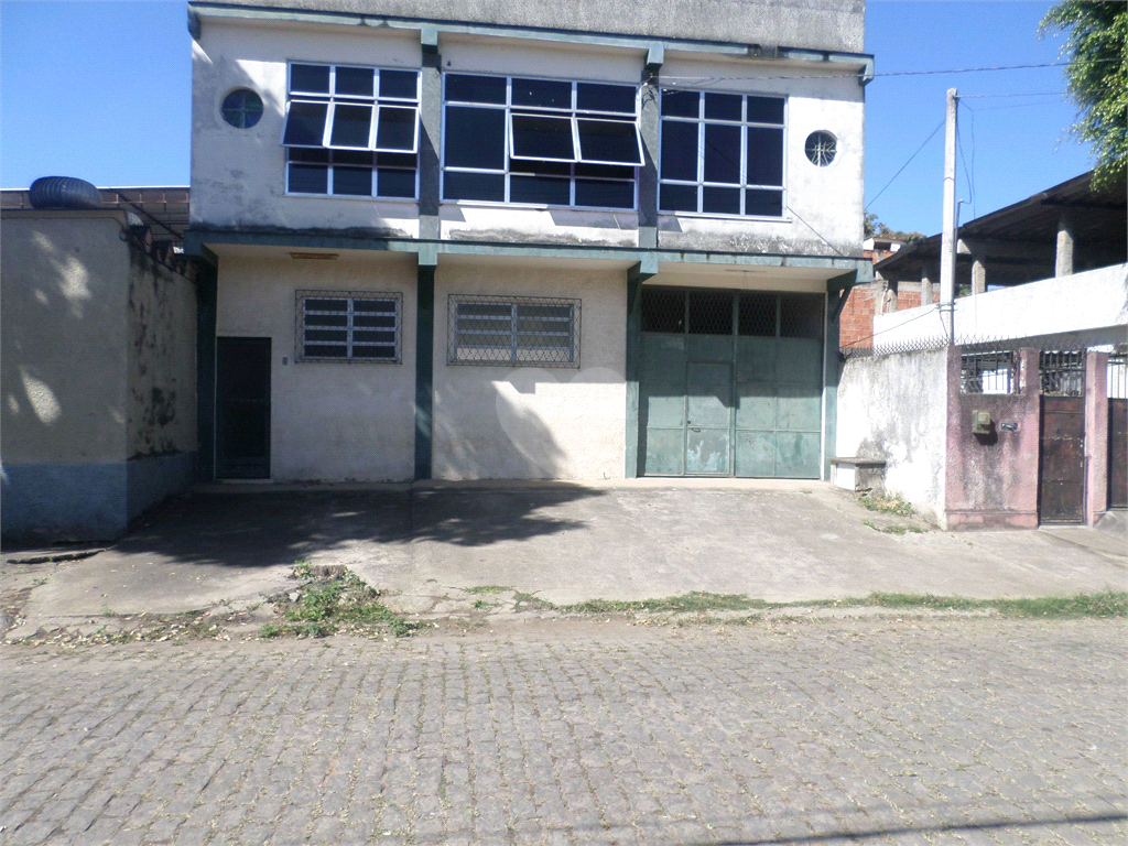 Venda Galpão Rio De Janeiro Parque Colúmbia REO841017 3