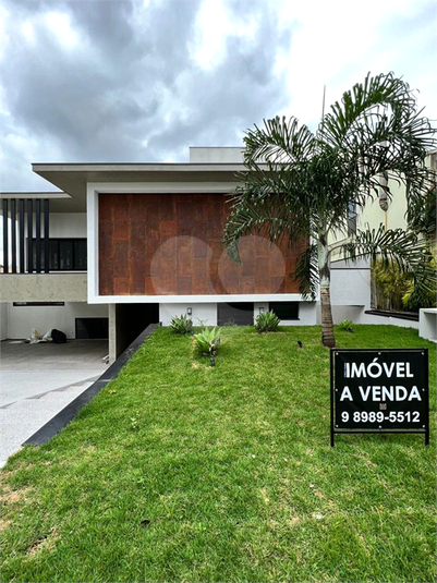 Venda Condomínio Barueri Alphaville Residencial Dois REO841087 3