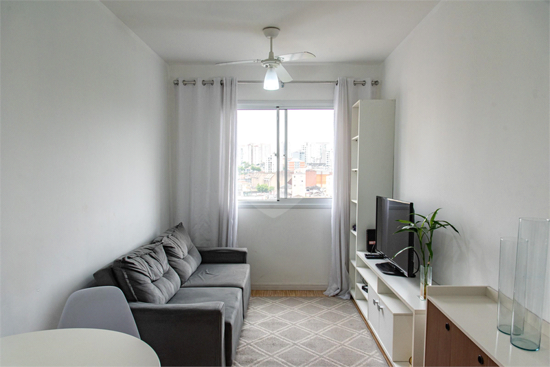 Venda Apartamento São Paulo Liberdade REO841106 2