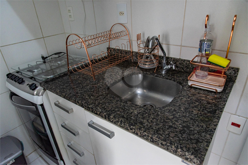 Venda Apartamento São Paulo Liberdade REO841106 21